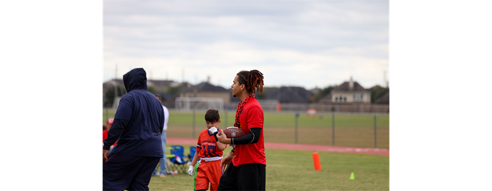 Volunteer to be a Team Coach, Asst Coach or Team Parent